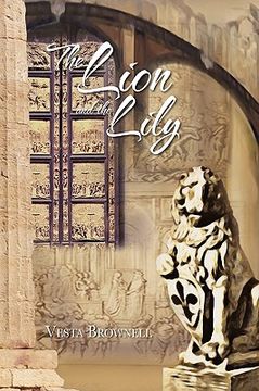 portada the lion and the lily (en Inglés)
