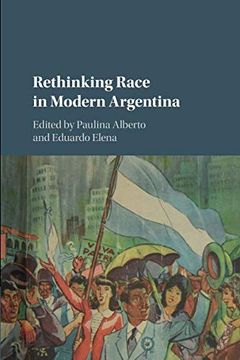 portada Rethinking Race in Modern Argentina (en Inglés)