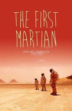 portada The First Martian (Teen Reads V)