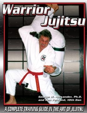 portada Warrior Jujitsu (en Inglés)