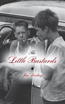 portada The Little Bastards (in English)
