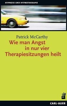 portada Wie man Angst in nur Vier Therapiesitzungen Heilt (in German)