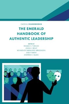portada The Emerald Handbook of Authentic Leadership (en Inglés)