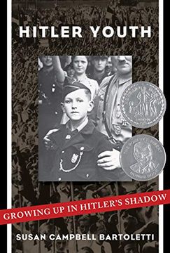 portada Hitler Youth: Growing up in Hitler's Shadow (Scholastic Focus) (en Inglés)