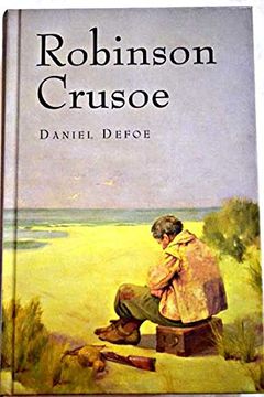 portada Robinson Crusoe