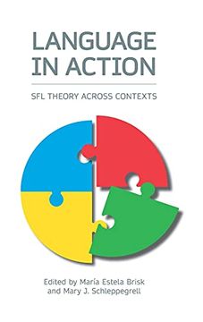 portada Language in Action sfl Theory Across Contexts (en Inglés)