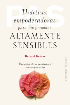 portada Prácticas empoderadoras para las personas Altamente Sensibles (in Spanish)