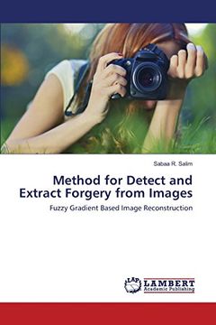 portada Method for Detect and Extract Forgery from Images