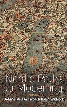 portada Nordic Paths to Modernity (en Inglés)