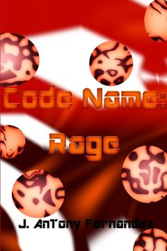 portada Code Name: Rage (en Inglés)