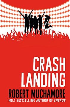 portada Crash Landing (Rock War)