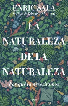 portada La naturaleza de la naturaleza (in Spanish)