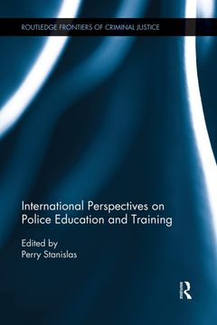 portada International Perspectives on Police Education and Training (en Inglés)