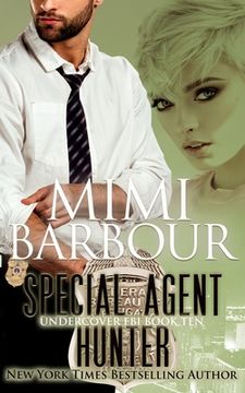 portada Special Agent Hunter (en Inglés)