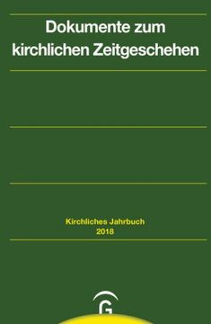 portada Dokumente zum Kirchlichen Zeitgeschehen (in German)