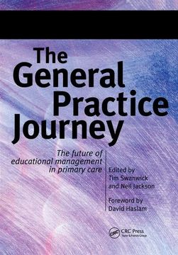 portada The General Practice Journey: The Future of Educational Management in Primary Care (en Inglés)