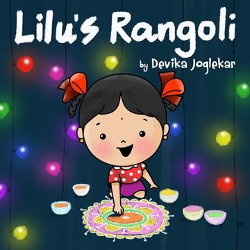 portada Lilu's Rangoli (en Inglés)