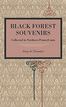 portada Black Forest Souvenirs: Collected in Northern Pennsylvania (en Inglés)