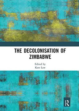 portada The Decolonisation of Zimbabwe (in English)