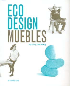 portada Eco Design: Muebles (in Español, Francés, Inglés, Italiano)