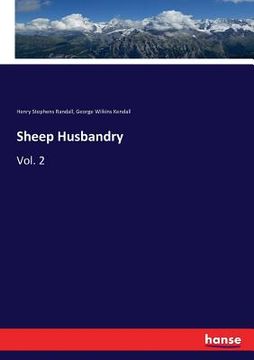 portada Sheep Husbandry: Vol. 2 (in English)