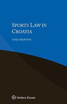 portada Sports Law In Croatia (in English)