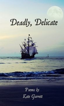 portada Deadly, Delicate (en Inglés)