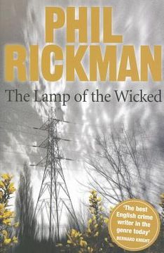 portada the lamp of the wicked (en Inglés)