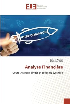 portada Analyse Financière (en Francés)