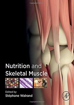portada Nutrition and Skeletal Muscle (en Inglés)