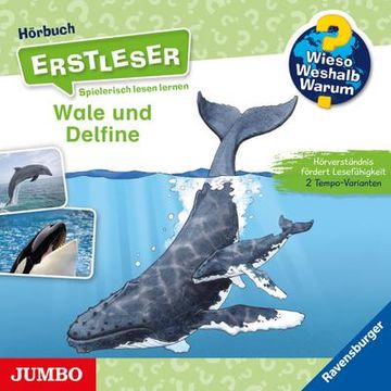 portada Wieso? Weshalb? Warum? Erstleser Wale und Delfine (in German)