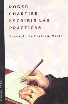 portada Escribir las Practicas (in Spanish)