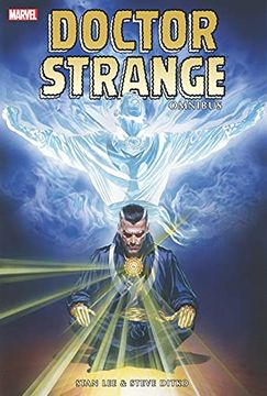 portada Doctor Strange Omnibus Vol. 1 (en Inglés)