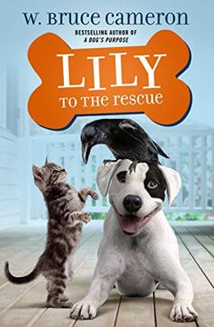 portada Lily to the Rescue 