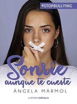 portada Sonríe Aunque te Cueste: #Stopbullying: 4 (Hobbies) (in Spanish)