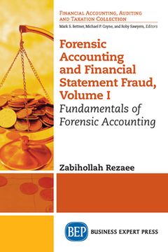 portada Forensic Accounting and Financial Statement Fraud, Volume I: Fundamentals of Forensic Accounting (en Inglés)