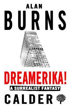 portada Dreamerika! A Surrealist Fantasy 
