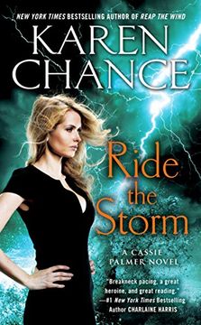portada Ride the Storm (en Inglés)