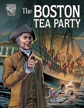 portada The Boston tea Party (Movements and Resistance) (in English)