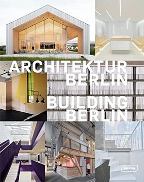 portada Building Berlin, Vol. 12: The Latest Architecture in and Out of the Capital (in English)