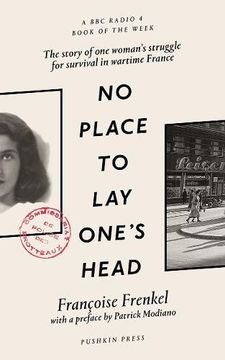 portada No Place To Lay One's Head