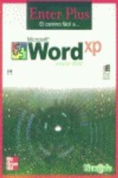 portada MICROSOFT WORD XP VERSI?N 2002 (in Spanish)