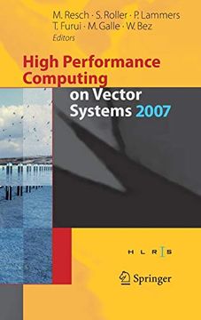 portada High Performance Computing on Vector Systems 2007 (en Inglés)