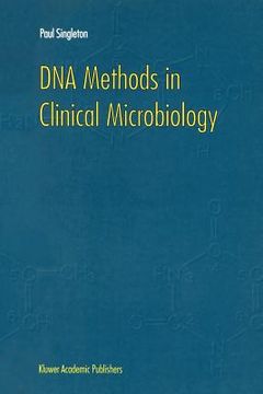 portada dna methods in clinical microbiology