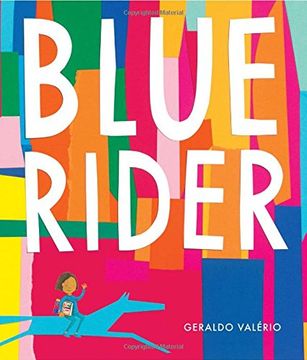 portada Blue Rider (en Inglés)