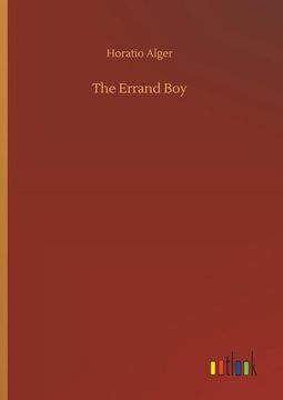 portada The Errand boy 