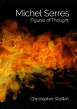 portada Michel Serres: Figures of Thought (en Inglés)