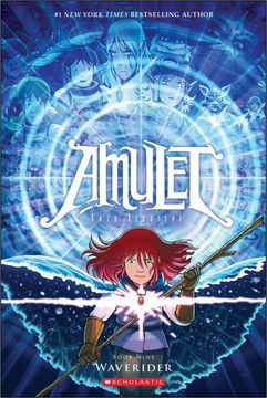 portada Amulett #9 - Wellenreiter (en Alemán)