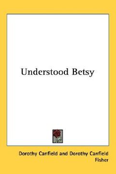 portada understood betsy (en Inglés)