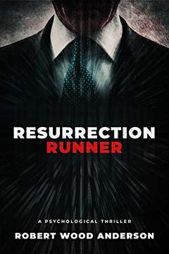 portada Resurrection Runner: A Steven Popoford Psychological spy Thriller 